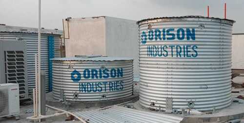 Water Tank