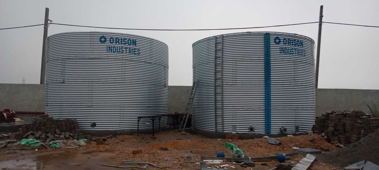 Water Tank