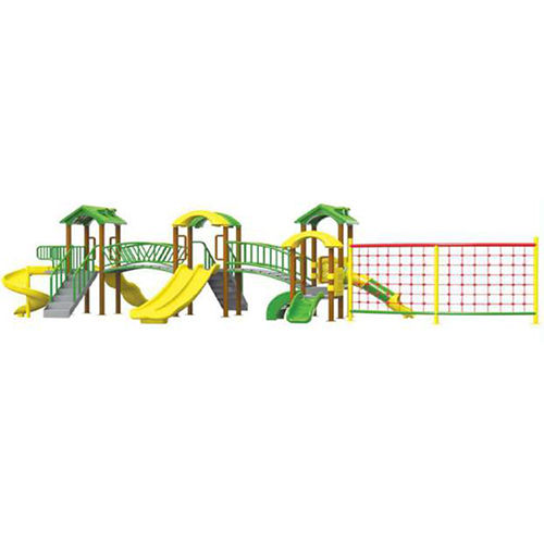 NGFC 16106 Jungle Rumble Playzone