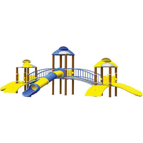 NGFC 15710 Tri House Maxi Playcentre