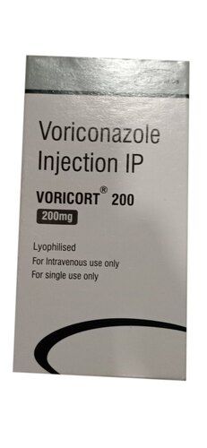 VORICORT 200MG INJECTION