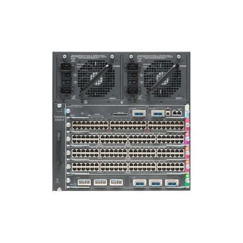 WS-C4506E Cisco Chassis Switches