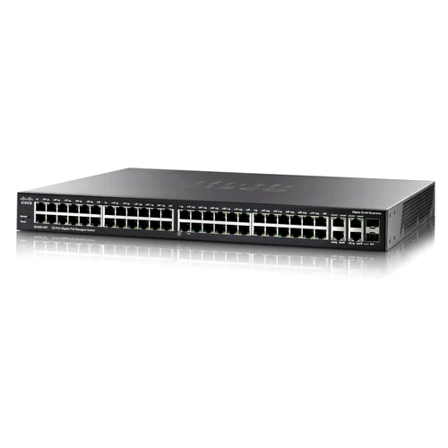 Cisco Catalyst Sg300-52p Switch