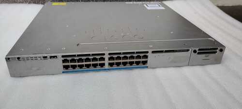 Cisco Ws-c3850-24xu-s Switch Routers Rental Service