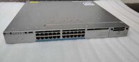 Cisco WS-C3850-24XU-S Switch Routers Rental Service