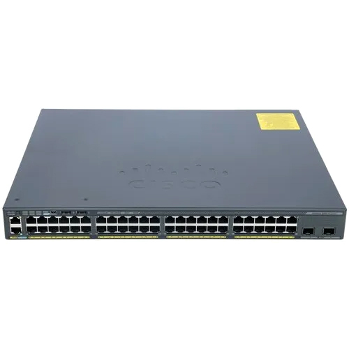 Cisco Used WS-C2960X-48FPD-LRouters Rental Service