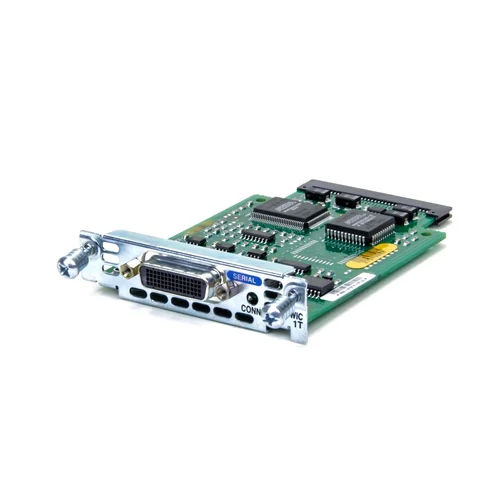 Cisco Wic-1t 1 Port Serial WAN Interface Card