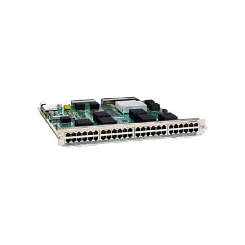 Cisco Gigabit Ethernet Copper Module Port: Multi