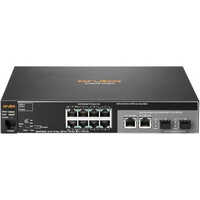 HP 2530-8G-PoE 8-Port Layer 2 Ethernet Switch