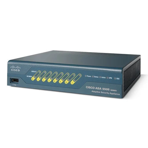 Cisco Asa 5506-K9 Security Firewall Dimension (L*W*H): Different Available  Centimeter (Cm)