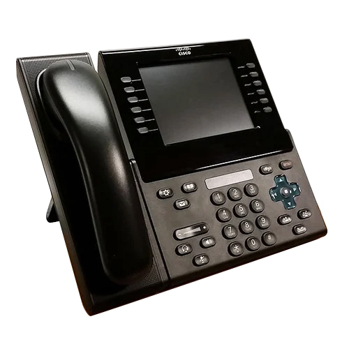 Black Cisco 9971 Voip