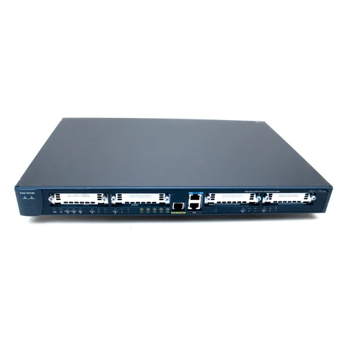 Cisco 1700 Series 1760 Modular Access Router Dimension (L*W*H): Different Available  Centimeter (Cm)