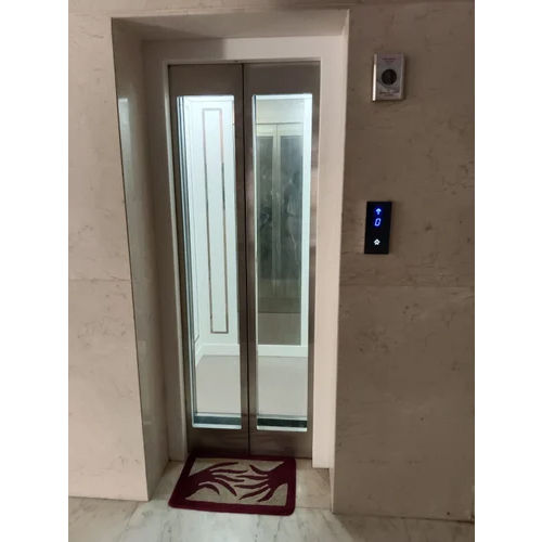 Stainless Steel Automatic Passenger Elevator