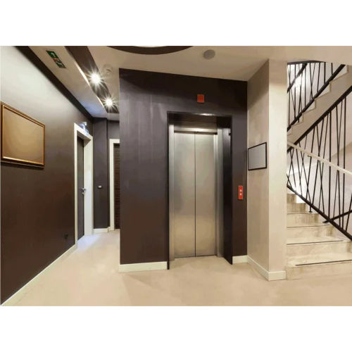 Dumbwaiter Stainless Steel Residential Passenger Elevator