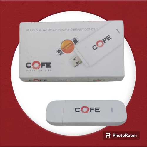 COFE  4G WiFi SIM Dongle