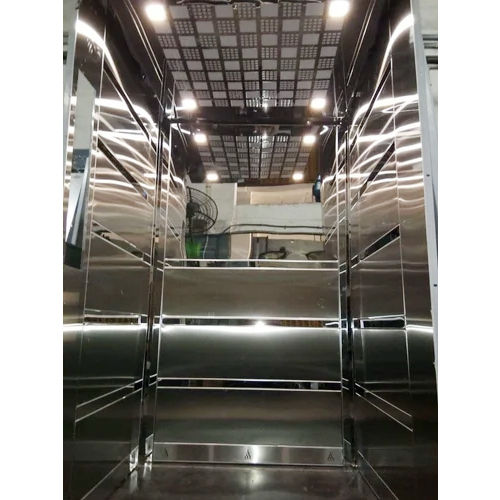 Passenger Elevator Installation Services