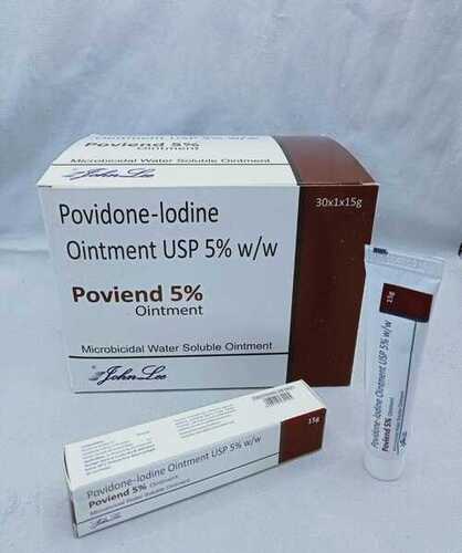 Povidone Lodine Solution