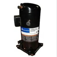 Scroll Compressor Zb58 - Color: Black