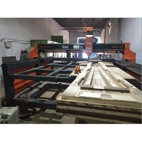 CNC Pattern Making Router