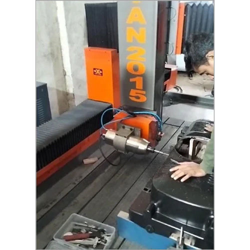 4 Axis Cnc Router Machine