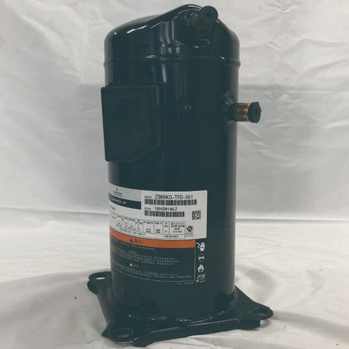 SCROLL COMPRESSOR ZB66