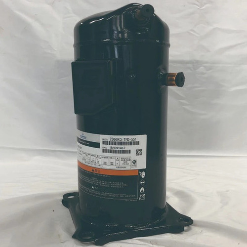 Scroll Compressor Zb66