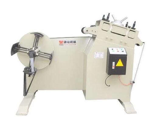 Automatic Decoiler Straightener