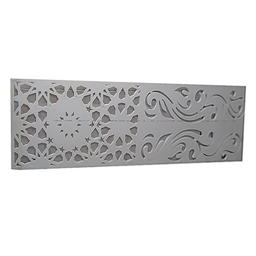 Modern Corian Jali