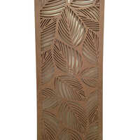 Square Mdf Jali, For Office, Home - Application: Construction