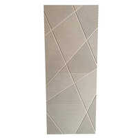 12mm Mdf Grooving Sheet Core Material: Poplar