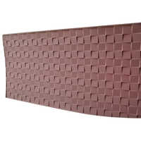 25mm 3d Mdf Wall Panel - Application: Interior