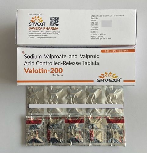 Valotin 200 Tablets General Medicines