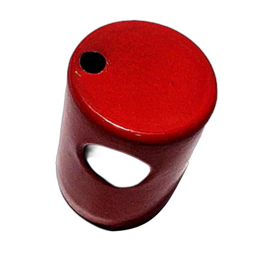 Red 1 Inch Heater Cap