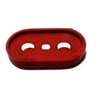 Ifb Heaters Part - 250 Volt Portable Heater | Durable Stainless Steel, Vibrant Red Color, Warranty Included