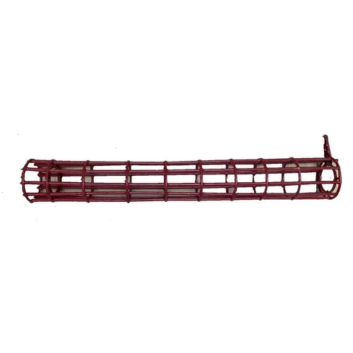 Glass Heater Stand - Color: Sliver