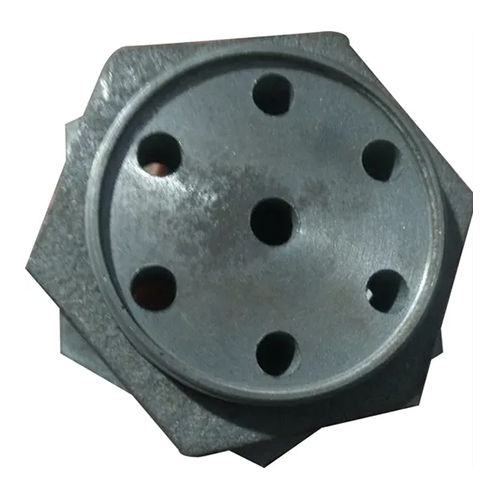 Oil Heater Socket - Color: Sliver