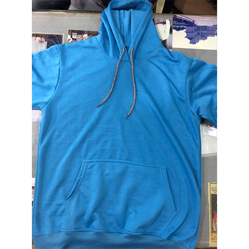 Sky Blue Hoodie