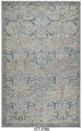 Hand Tufted woolen carpets