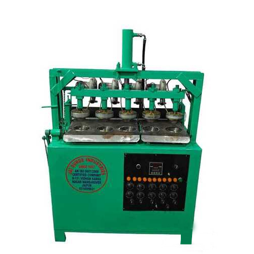 5 Die Dona Making Machine
