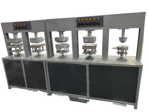 Areca Plate Making Machine