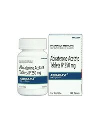 ABIRAKAST 250 MG TABLET