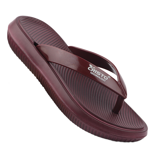 Women's Slipper Trendy (Mehroon)