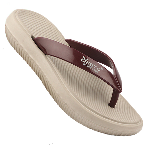 Women's Slipper Trendy (Cream)