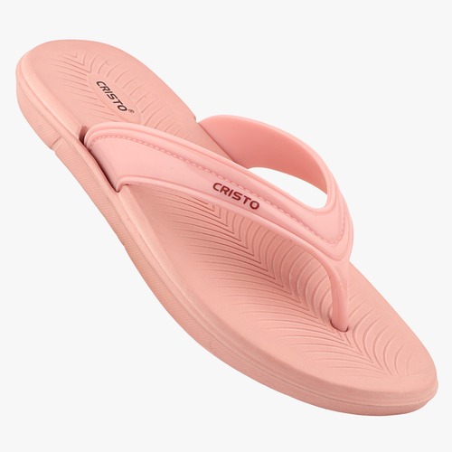 Ladies Slipper Sara-2 (Pink)