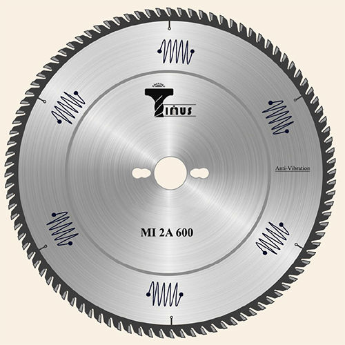 Saw Blade for Solid Wood Panels and Composites