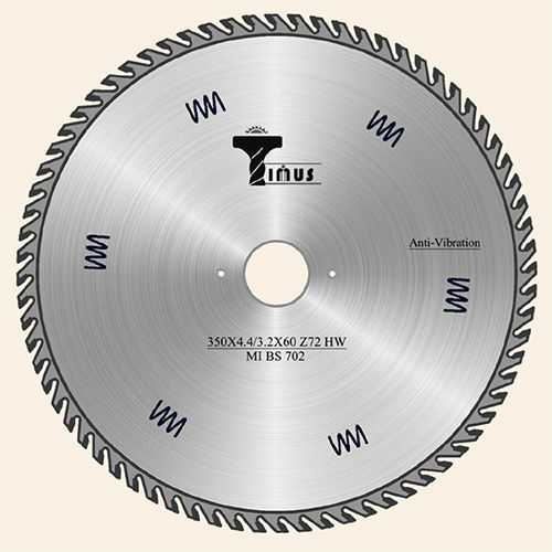Saw Blade for Panel Sizling on Beam Saw Machines
