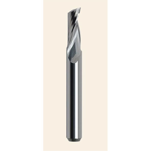 HSS Single Flute Spiral Bit for Aluminium Cutting