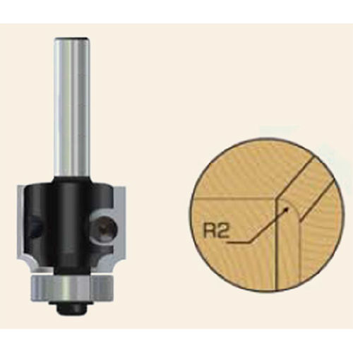 Edge Trim Router Bits with Replaceable Knives TTR ET