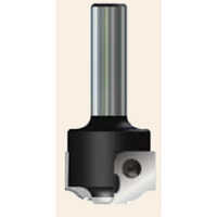 Multi Profile Router Bits - High-speed Steel, Variable Diameter, Black And Silver | Helix Angle Design, Durable, Low Noise