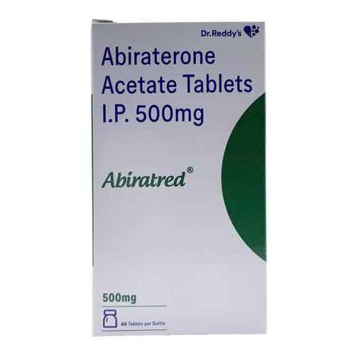 ABIRATRED 500 MG TABLET